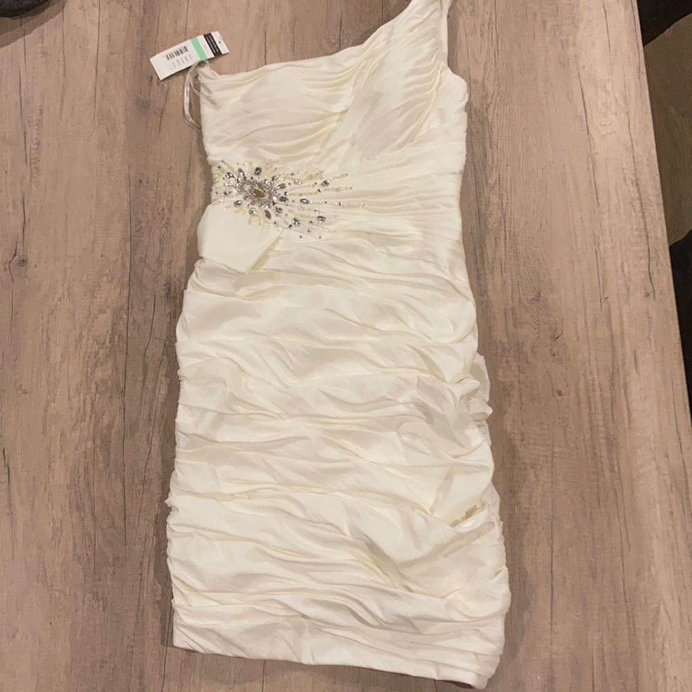 Cachet Wedding dress